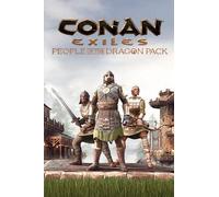 Conan Exiles Enhanced - People of the Dragon Pack (DLC) Steam Key (PC) EUROPE