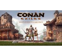 Conan Exiles Enhanced - People of the Dragon Pack Steam Worldwide PC