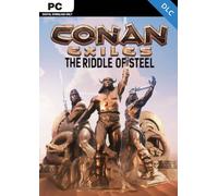 Conan Exiles Enhanced - The Riddle of Steel DLC