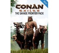 Conan Exiles Enhanced - The Savage Frontier Pack DLC