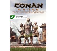 Conan Exiles - People of the Dragon Pack (DLC) PC/XBOX LIVE Key EUROPE