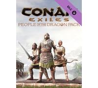 Conan Exiles - People of the Dragon Pack (PC) - Steam Key - EUROPE