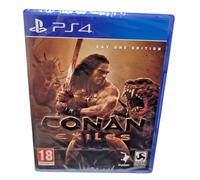 Conan Exiles PS4 Bárbaro Juego de Aventura Nuevo y Precintado Pegi 18GB