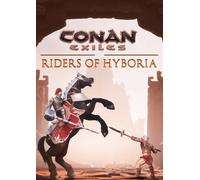 Conan Exiles - Riders of Hyboria Pack (DLC) Steam Key GLOBAL
