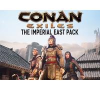 Conan Exiles - The Imperial East Pack (DLC) (PC) Steam Key - GLOBAL