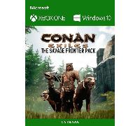 Conan Exiles - The Savage Frontier Pack (DLC) PC/XBOX LIVE Key EUROPE