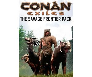 Conan Exiles - The Savage Frontier Pack (DLC) Steam Key GLOBAL