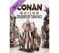 Conan Exiles - Treasures of Turan Pack Steam Key GLOBAL