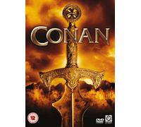 Conan - Heart Of The Elephant [Edizione: Regno Unito] [Reino Unido] [DVD]