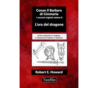 Conan il Barbaro di Cimmeria: i racconti originali volume 6