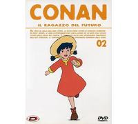 Conan - Il Ragazzo Del Futuro #02 (Eps 05-08) [Italia] [DVD]