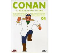 Conan - Il Ragazzo Del Futuro #04 (Eps 13-16) [Italia] [DVD]