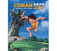 Conan, Il Ragazzo Del Futuro - the Complete Series ( Box 4 Br ) [Blu-ray]