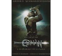 Conan le Barbare + Conan le destructeur [Francia] [DVD]