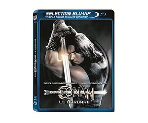 Conan le Barbare [Francia] [Blu-ray]