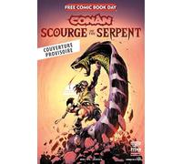 Conan le Barbare : Le fléau du serpent