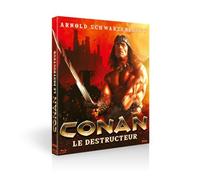 Conan le Destructeur [Francia] [Blu-ray]