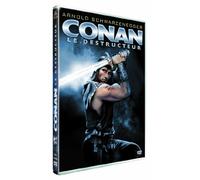 Conan le Destructeur [Francia] [DVD]