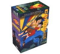 Conan, le fils du futur - L'intégrale [Francia] [DVD]