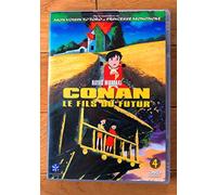 Conan, le fils du futur - Vol. 4 [Francia] [DVD]