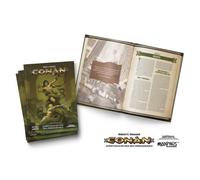 Conan Libro Básico