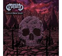 Conan Live at Freak Valley (CD) Album (Jewel Case) (Importación USA)
