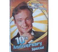 Conan O'Brien 10th Anniversary Special [Alemania] [DVD]