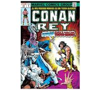 Conan rey. la etapa marvel original 01 (marvel omnibus)