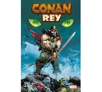 Marvel Premiere. Conan Rey