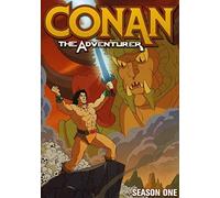 Conan the Adventurer: Season 1 [USA] [DVD]