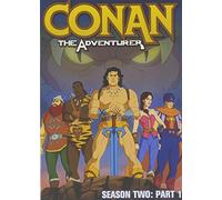 Conan the Adventurer: Season Two, Part One [Reino Unido] [DVD]