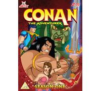 Conan The Adventurer - Series 1 [1992] [Reino Unido] [DVD]