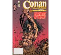 Conan the Adventurer: The Original Comics Years Omnibus Vol. 1 (Conan the Barbarian Omnibus)