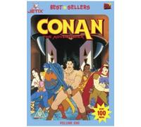 Conan the Adventurer-Volume 1 - Conan the Adventurer Vol.1 [Reino Unido] [DVD]