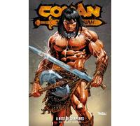 CONAN THE BARBARIAN 06 A NEST OF SERPENTS REG ED PANOSIAN: 6