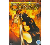 Conan The Barbarian (2 Disc Special Edition) [Edizione: Regno Unito] [Reino Unido] [DVD]
