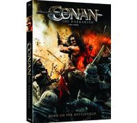 Conan the Barbarian 2011 [USA] [DVD]