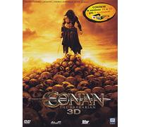 Conan - The barbarian – DVD – 2D+3D – Italia