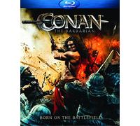 Conan the Barbarian (3D) [Blu-ray]