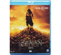Conan - The barbarian (3D) [Italia] [Blu-ray]