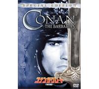 Conan the Barbarian [82/E, J/Dd [Alemania] [DVD]