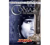Conan the Barbarian [82/E, J/Dd [Alemania] [DVD]