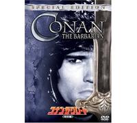 Conan the Barbarian [82/E, J/Dd [Alemania] [DVD]