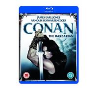Conan The Barbarian BD [Reino Unido] [Blu-ray]