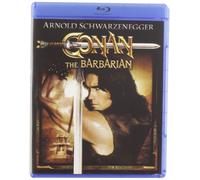 Conan the Barbarian (Blu-ray) Arnold Schwarzenegger (Importación USA)