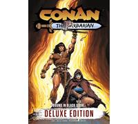 Conan the Barbarian: Bound In Black Stone – Edición de lujo – Titan Books