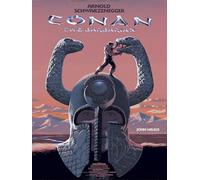 Conan The Barbarian Cinematic Wall Art - Póster 30 x 40 cm