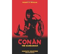 CONAN the Barbarian: complete collection