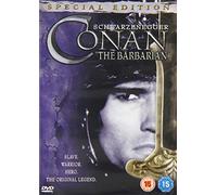 Conan The Barbarian DVD [Reino Unido]