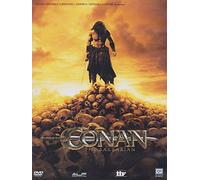 Conan - The barbarian [DVD]